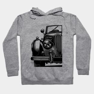 1935 315-1 Roadster Hoodie